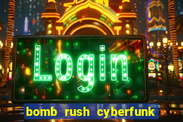 bomb rush cyberfunk download android